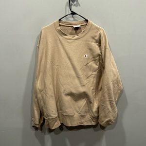 Vintage champion  xl sweater